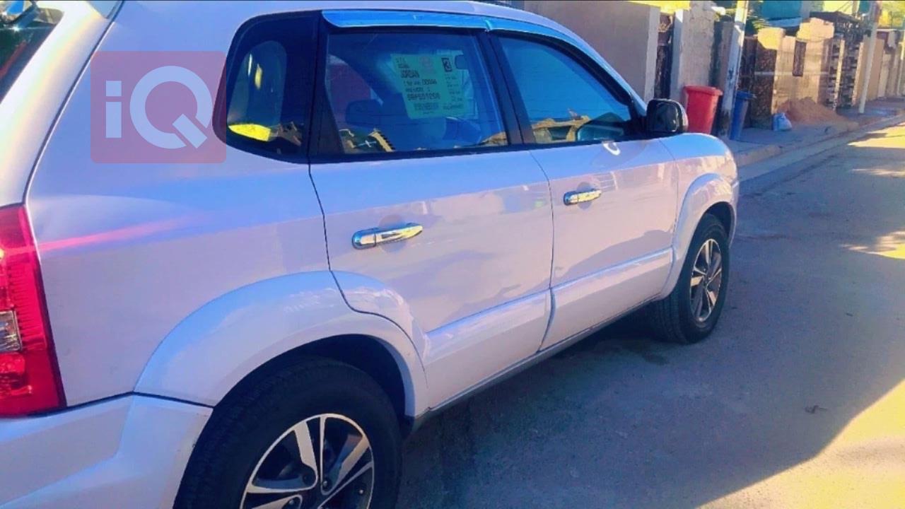 هیوندای تۆکسۆن